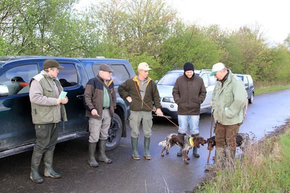 Begrüßung VJP 2012